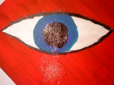 Eye detail
